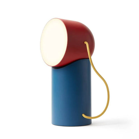 Lexon Orbe Light - Duck, Red, Yellow