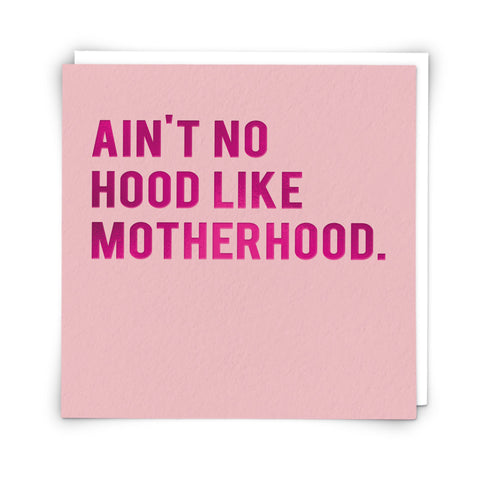 Card - Ain't No Hood..