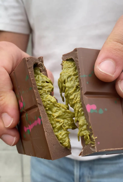 Fruney - Dubai Chocolate Pistachio Knafeh