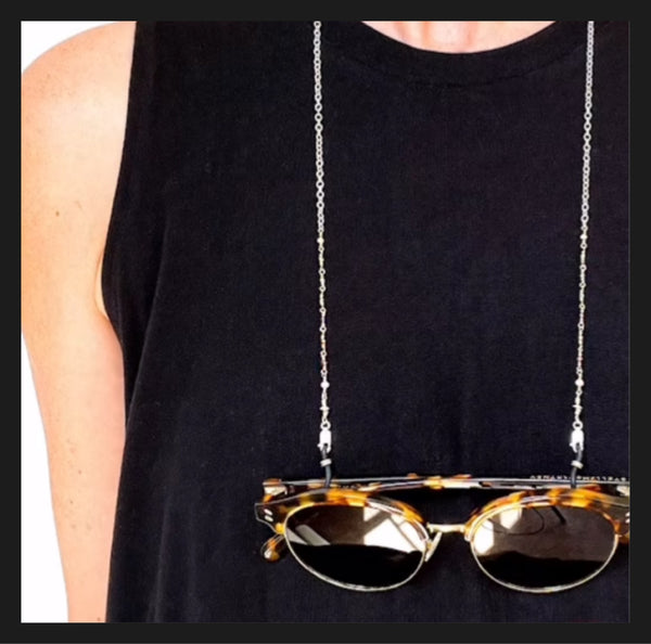 LUUM Workshop Everyday Soiree Glasses Chain - LM3001