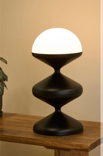 Maryn Swirl Table Lamp DUE MID MAY
