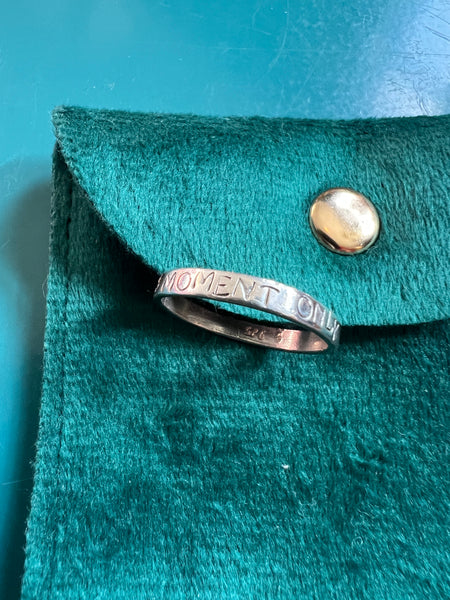 Alè de Soto This Moment Ring