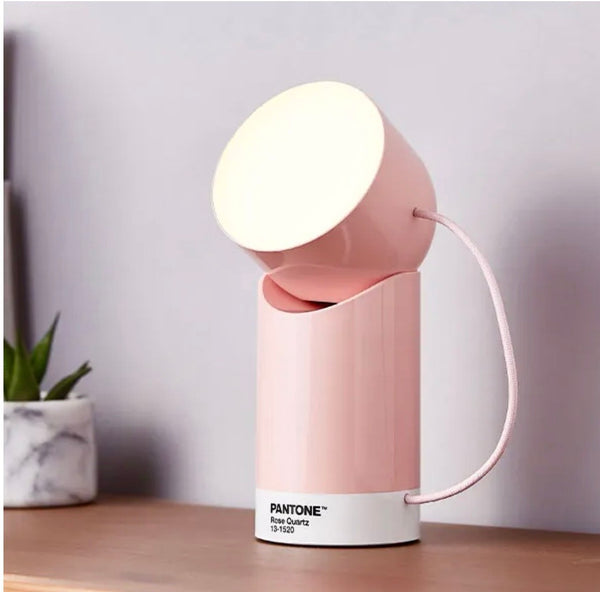 Lexon Orbe Light - Pantone Pink