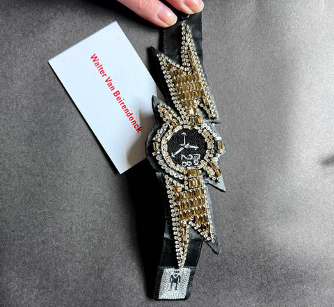 Walter Van Beirendonk Bracelet - Lightening Bolt