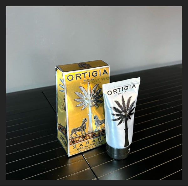 Ortigia Hand Cream 300ml - Zagara