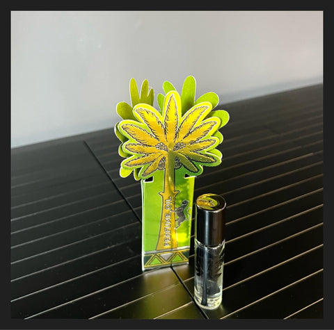Ortigia Perfume Oil 10ml - Bergamotto