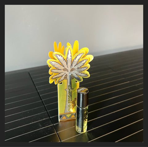 Ortigia Perfume Oil 10ml - Zagara