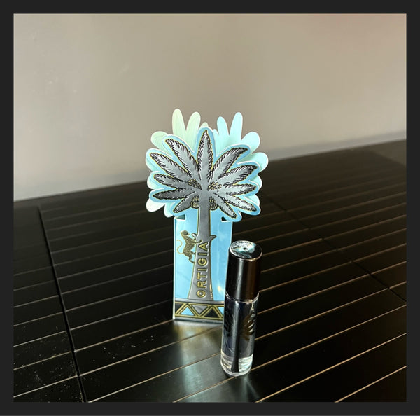 Ortigia Perfume Oil 10ml - Florio
