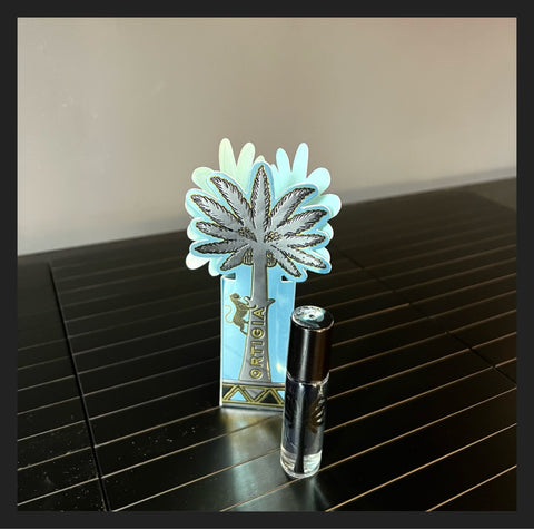 Ortigia Perfume Oil 10ml - Florio