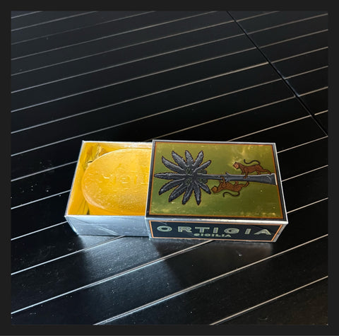 Ortigia Single Soap - Zagara