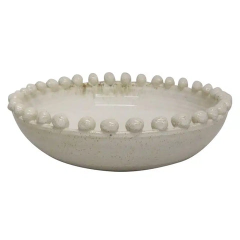Bowl - Ivory