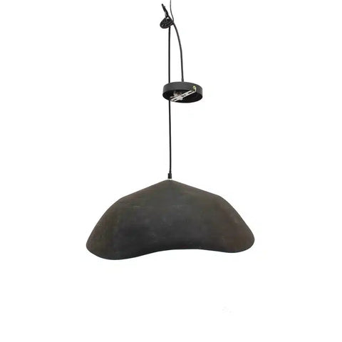 Dexter Pendant Light fitting - Black 25cm