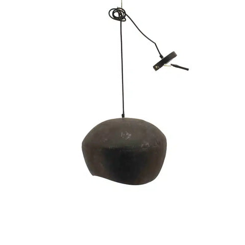 Dutton Industrial Style Pendant - 30cm
