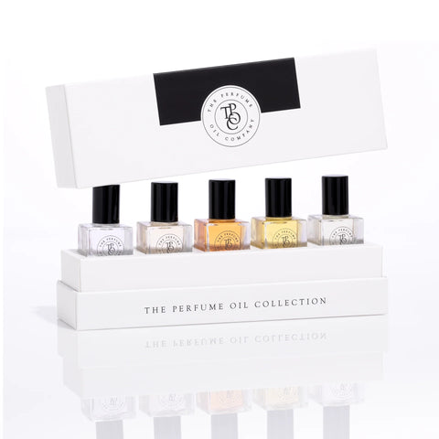 The Perfume Oil Company - Gift Set FRESH