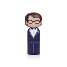 Kokeshi Doll -Yves