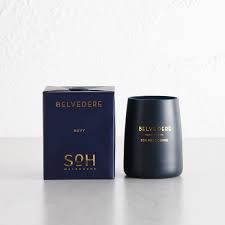 Melbourne SOH Candle - Hazel