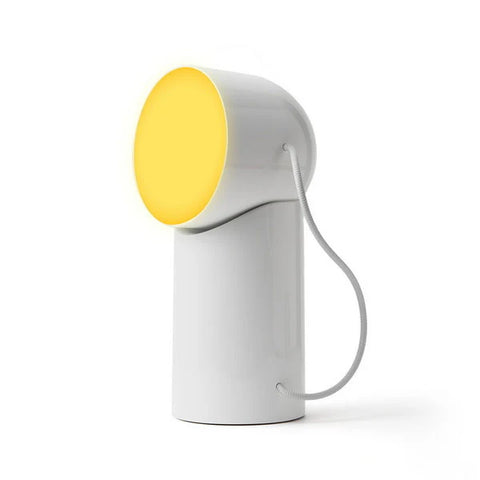 Lexon Orbe Light - Glossy White