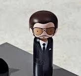 Kokeshi Doll - Tom Ford