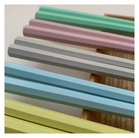 Japanese Chopsticks - Pastel