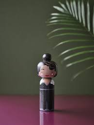 Kokeshi Doll - Ella