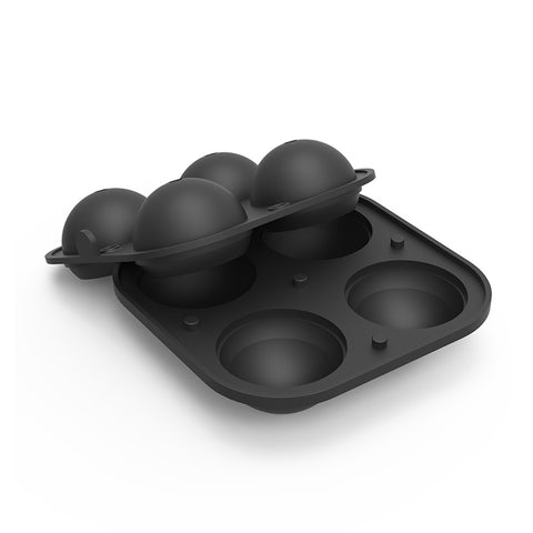 Peak Sphere Ice Tray XL - Charcoal