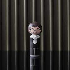 Kokeshi Doll - Ruth