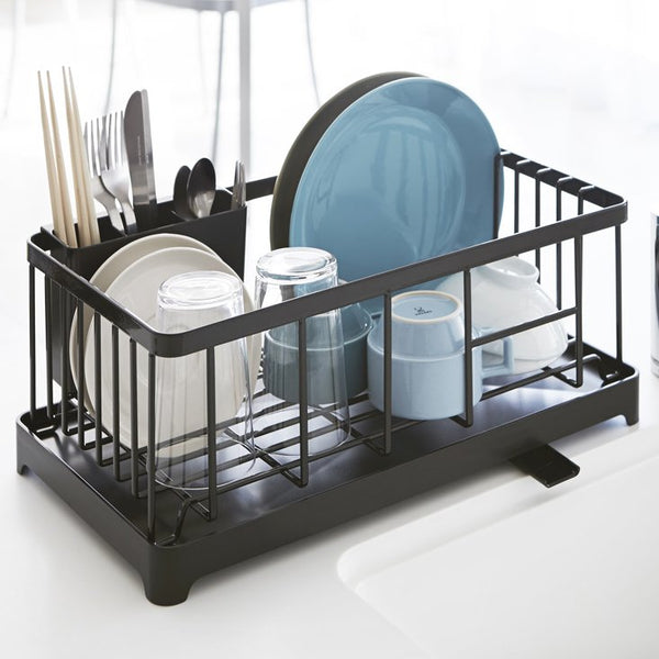 Yamazaki Tower Sink Drainer - Black