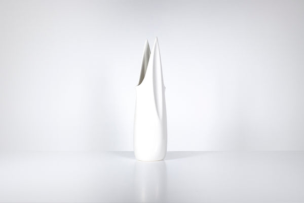 Object VB Wing Water Vessel - Gloss White