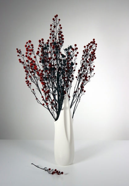 Object VB Wing Water Vessel - Gloss White