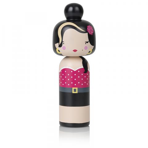 Kokeshi Doll - Amy